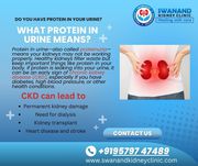 Do You Have Protein in Your Urine? Should You Be Worried?