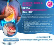 Relief from Acidity,  GERD & Ulcers – Consult Dr. Yogesh P. Bade