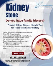 Reduce Your Kidney Stone Risk – Expert Care in Pune
