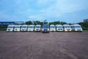 Spacious and Comfortable 17 Seater Tempo Traveller Rentals 