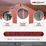 Pre-Engineered Buildings Manufacturer in India