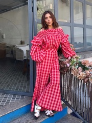 Designer Western Party Dresses to Wear on Karva Chauth