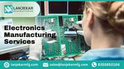 High-Quality Electronics Manufacturing Services for Industries