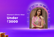 Women's Ethnic Wear Under Rs 3000