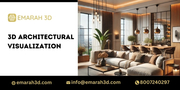 Immersive 3D Architectural Visualization | Emarah 3D