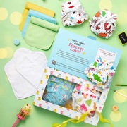 Best Baby Diapering Gift Pack Online from SuperBottoms