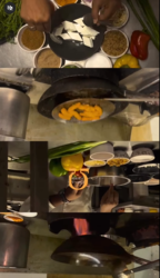 Omega Foods | House Party & Event Catering Mumbai | Pooja Lunch