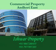 Commercial Property for Rent in Andheri