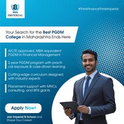 Best PGDM Colleges in Maharashtra 2025 | Admissions & Placements