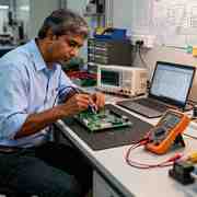 Embedded Hardware Services in Mumbai for Scalable Product Lines