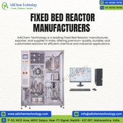  Leading Fixed Bed Reactor Manufacturers,  Exporters & Suppliers in Ind