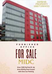 Office Space for Rent/Sale in Mumbai