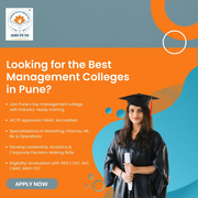 Best Management Colleges in Pune | Eligibility & Admissions 2026