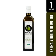 Sparta Gourmet Extra Virgin Olive Oil 1 Litre – Damati Foods