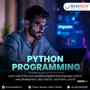 Python development course in thane