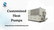 Customized Heat Pump Manufacturer in India | Rockshell Corp
