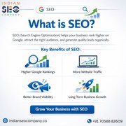 India SEO for e-commerce companies