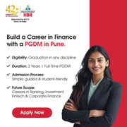 PGDM in Finance Colleges in Pune: Eligibility,  Admission & Future Scop