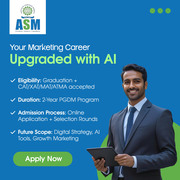 How to Apply for PGDM in Marketing with AI? Eligibility,  Duration & Sc