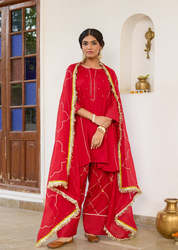 Best Traditional Indian Ethnic Wear For Women By JOVI INDIA