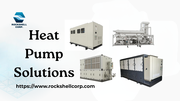 Leading Industrial Heat Pump Manufacturer in India 