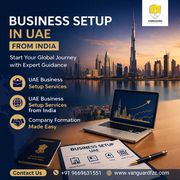Business Setup in UAE | UAE Setup Services from India