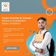 Top B School in Pune | Why IIMS Pune is the Best Choice