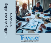 Reliable Staffing & Recruiting Services for Fast Business Growth | Tri