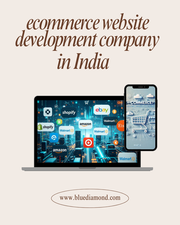 ecommerce website development company in India