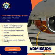 Avionics Engineering Course: Admission,  Eligibility & Scope Guide