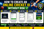 How to Create an Online Cricket ID Without Risk | THETIIS