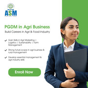 PGDM Agri Business Management | Admission & Eligibility