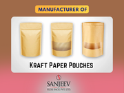 Sanjeev Flexi Pack Pvt. Ltd. – Manufacturer of Kraft Paper Pouches