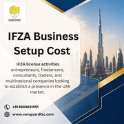 IFZA Business Setup Cost in UAE | Affordable IFZA License Packages 