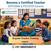 Montessori Teacher Training Course