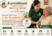 Karmabhumi Team Trusted Home Elderly Care Services in Kalyan