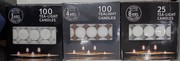 Tealight Candles- AARYAH DECOR