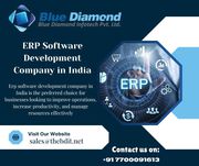 ERP Software Development Company in India Smart ERP Solutions 