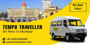 Mumbai Tempo Traveller Hire | AC Traveller Rental for Group Travel