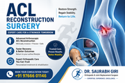 ACL Reconstruction Surgery in Pune | Expert ACL Tear Treatment 