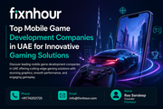Top Mobile Game Development Companies in UAE for Gaming 