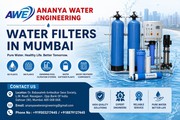  Water Filters| Mumbai | Ananya Water Engineering