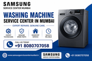 Samsung Washing Machine Service Center in Mumbai 