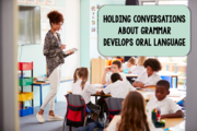 Diploma in Grammar Teacher Training Course.